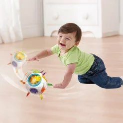 Online vtech Kravle- og lærebold med lyd og lys