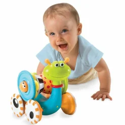 Outlet Yookidoo Kravle- og stablesnegl