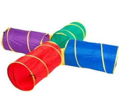 Best Spordas Kravletunnel m. kryds, Ø50 cm