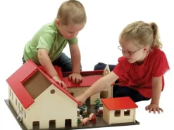 Online KREA Bondegård stor