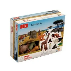 Online KREA Vilde dyr