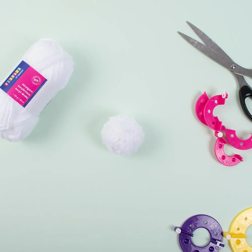 Best Playbox Krea-kuffert - Håndarbejde