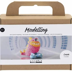 Clearance Creativ Company Krea-Monster - Modellering, Freddy