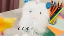 Best Creativ Company Krea-Monster - Sy din egen monsterbamse