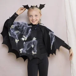 Discount Creativ Company Kreapakke Halloween - Flagermuskappe & hårbøjle