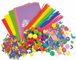 Online Playbox Kreapakke m. 550 dele