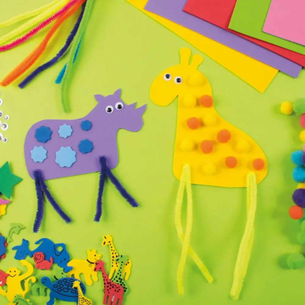 Online Playbox Kreapakke m. 550 dele