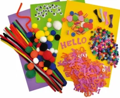 Hot Playbox Kreapakke m. 583 dele