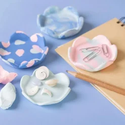 Best Creativ Company Kreapose - Modellering, Lav små skåle