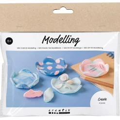 Best Creativ Company Kreapose - Modellering, Lav små skåle