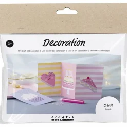 Clearance Creativ Company Kreapose - Pynt kage-kort