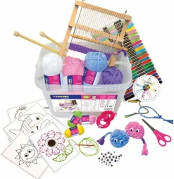 Online Playbox Kreativ kasse - Håndarbejde