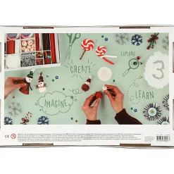 Best Creativ Company Kreativ kasse - Magisk jul