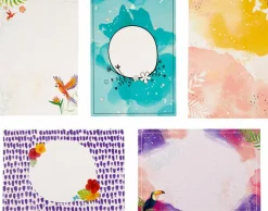 Sale Spiegelburg Kreativ æske - Lav dine egne postkort