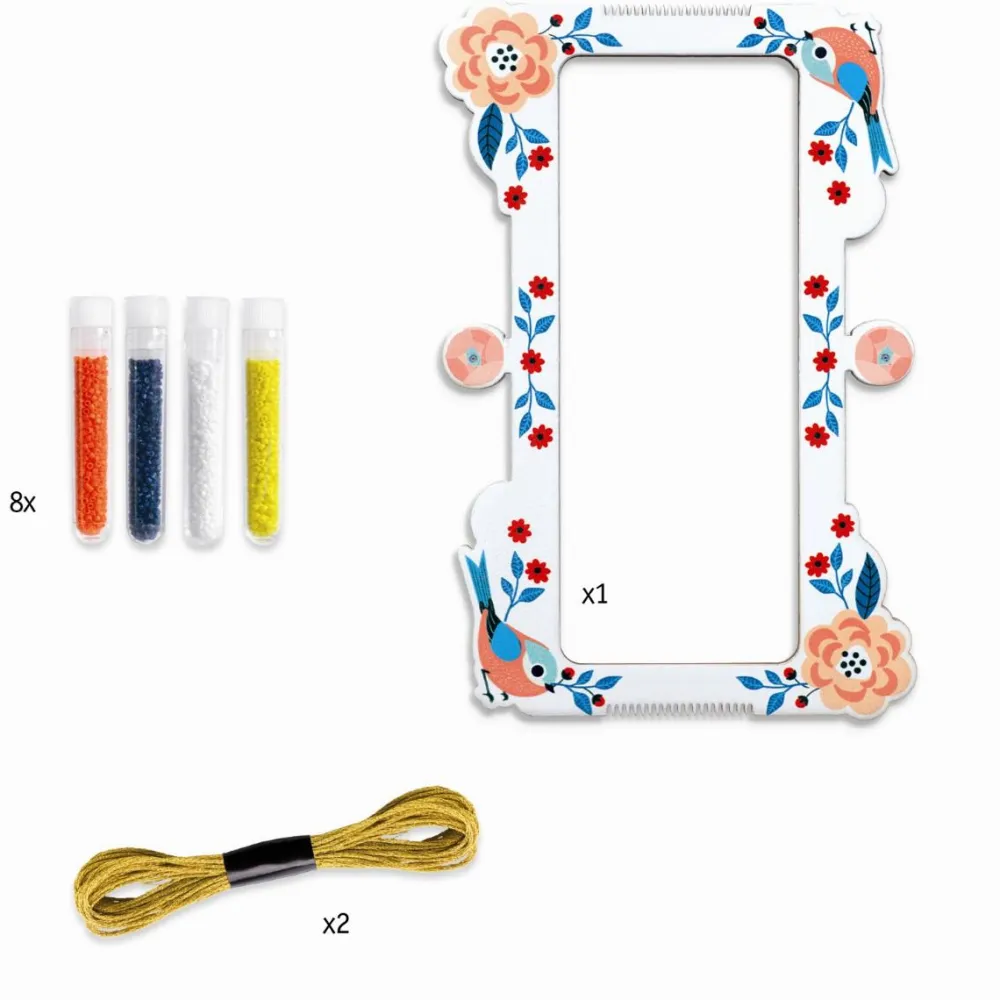 Djeco Kreativ æske - Lav dine egne armbånd