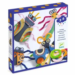 Best Djeco Kreativ æske - Lav insekter