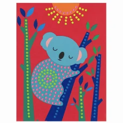 Online Djeco Kreativ æske - Mal med prikker