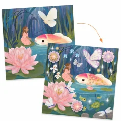 Sale Djeco Kreativ æske - Tommelise