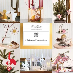 Clearance Creativ Company Kreativitetssæt - Lav juledekorationer