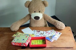 Sale Egmont Toys Kreativitetssæt - Lav søde postkort