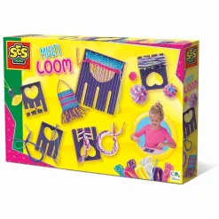 Sale SES Creative Kreativitetssæt - Multi-væv