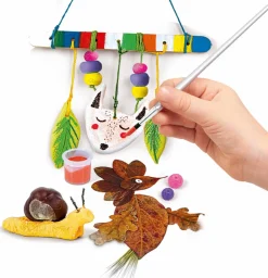 Hot Clementoni Kreativitetssæt - Sjov med saltdej