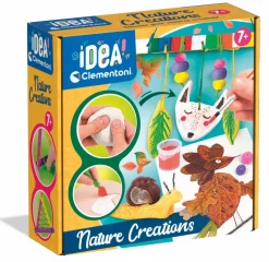 Hot Clementoni Kreativitetssæt - Sjov med saltdej