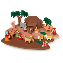 Best small foot Krybbespil, 23 dele