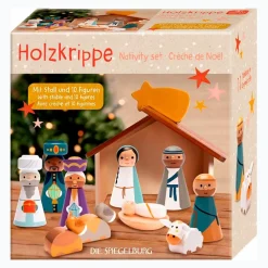 Hot Spiegelburg Krybbespil (fra 18 mdr.), 11 dele