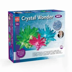 New Krystaldyrkning - Crystal Wonder