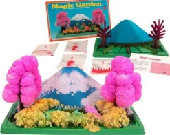 Discount Krystaldyrkning - Den magiske have