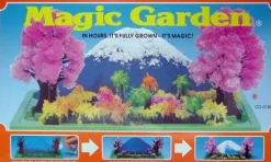 Discount Krystaldyrkning - Den magiske have