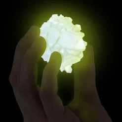 Outlet National Geographic Krystaldyrkning - Glow-in-the-dark, Grøn