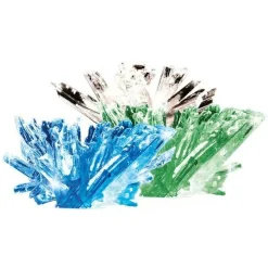 Best Brainstorm Krystaldyrkning - Lav en natlampe