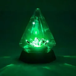 Best Brainstorm Krystaldyrkning - Lav en natlampe