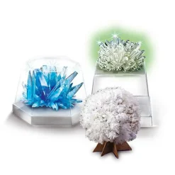 Best 4M Krystaldyrkning - Lær om krystaller