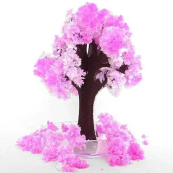 Sale Moulin Roty Krystaldyrkning - Magisk træ