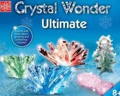 Hot Krystaldyrkning - Stort sæt