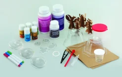 Hot Krystaldyrkning - Stort sæt