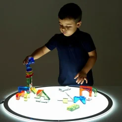 Online tickit® Krystalformer - Farve, 41 dele