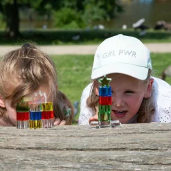 Online tickit® Krystalformer - Farve, 30 dele