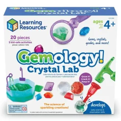 Best Learning Resources Krystallaboratoriet Gemology