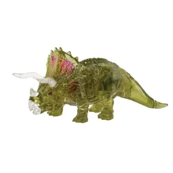 Online Krystalpuslespil m. 61 brk. - Triceratops