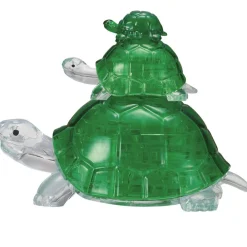 Clearance Krystalpuslespil m. 37 brk. - Skildpadder