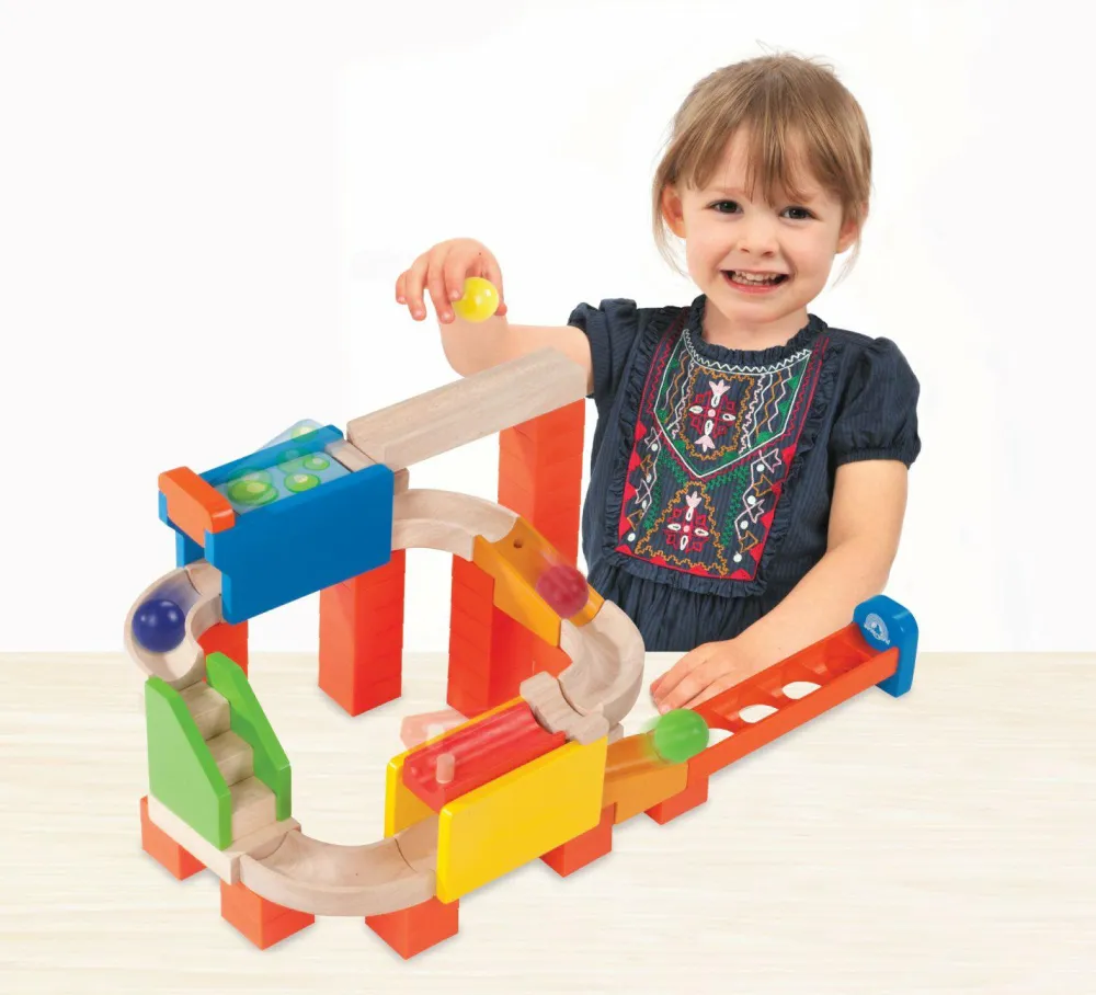 Hot Wonderworld Kuglebane - 2 Ways Flipper