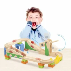 Hot Wonderworld Kuglebane - Boost Up Track