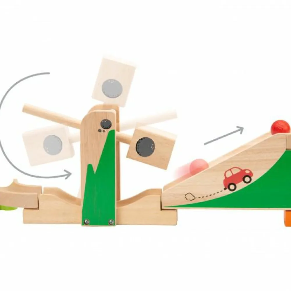 Hot Wonderworld Kuglebane - Boost Up Track