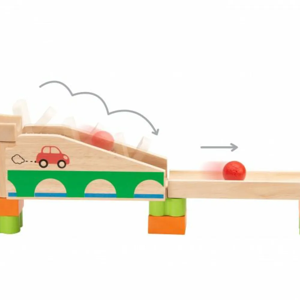 Hot Wonderworld Kuglebane - Boost Up Track