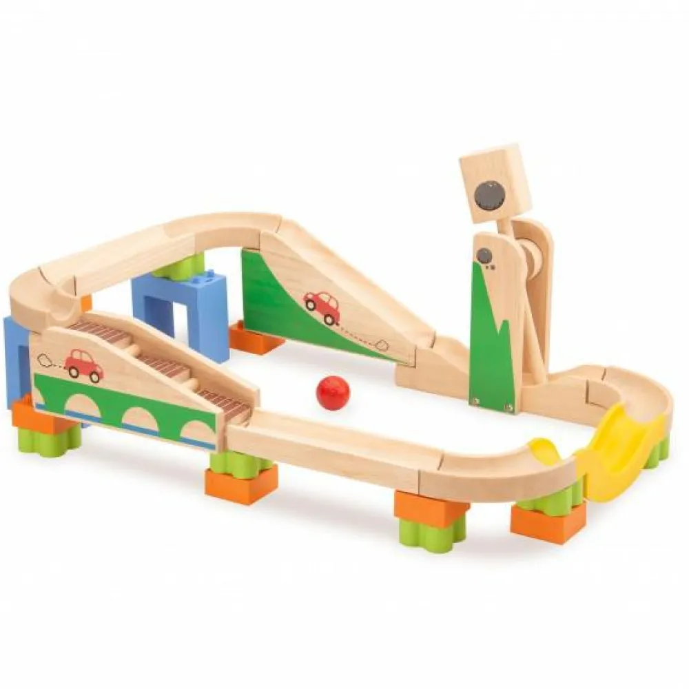 Hot Wonderworld Kuglebane - Boost Up Track