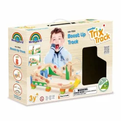 Hot Wonderworld Kuglebane - Boost Up Track